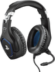 Sluchawki Trust GXT 488 FORZE PS4 Czarne (23530) (955555912232517) - Outlet - obraz 1