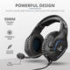 Sluchawki Trust GXT 488 FORZE PS4 Czarne (23530) (955555912232517) - Outlet - obraz 3