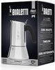 Гейзерна кавоварка Bialetti New Venus Induzione на 10 чашок 500 мл срібляста (8006363028912) (955555910839552) - Уцінка - зображення 2