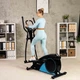 Орбитрек Hop-Sport HS-060C Blaze синий iConsole+ - изображение 7