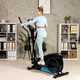 Орбитрек Hop-Sport HS-060C Blaze синий iConsole+ - изображение 8