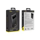Повербанк 10000 mAh 22.5W powerbank Yoki MaxCap с LED-дисплеем и быстрой зарядкой PD/QC с кабелем Type-C портативная батарея павербанк для телефона apple айфона iphone самсунг samsung роутера планшета универсальный портативный пауэрбанк - изображение 14