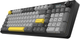 Klawiatura bezprzewodowa Ajazz AK980 Gift Switch V2 USB/Bluetooth Czarny/Szary (AK980-GV2-BGY) - obraz 6