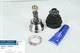 Автозапчастина Шрус наружный Ford Escort 90 - 2 подш 77641169 KEMP - изображение 1
