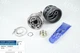 Автозапчастина Шрус Chevrolet Evanda Epica наружный 28*32 77642014 KEMP - изображение 2