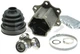 Автозапчастина Шрус VW Caddi 3 0.4- 1.9TDI вутренний 1K0498103E KEMP - изображение 1