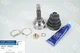 Автозапчастина Шрус Chevrolet Aveo 1,2- 1.4 16V ABS наружный 22*19*52 77642022 KEMP - изображение 2