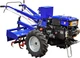 Мотоблок Powercraft МБ1010ДЕ комплект (мотоблок+фреза) (223633) - изображение 2