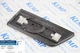 Автозапчастина Молдинг Audi-100 91-94 передн. верхн. L крыло 4A0853971 KEMP - изображение 2