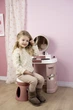Игровой набор Smoby Toys Бьюти столик Стилист с набором косметики 15 аксессуаров 54х35х85 см (7600320257) (3032163202578) - изображение 12