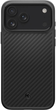 Панель Spigen Enzo Aramid "T" MagSafe Case для Apple iPhone 17 Pro Black (8800283310887) - зображення 2