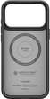 Панель Spigen Enzo Aramid "T" MagSafe Case для Apple iPhone 17 Pro Black (8800283310887) - зображення 4