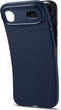 Etui plecki Spigen Liquid Air Case do Apple iPhone Air Blue (8800283314359) - obraz 6