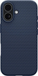 Панель Spigen Liquid Air для Apple iPhone 17 Deep Blue (8800283315028) - зображення 2