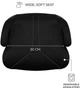 Автокресло-бустер Kinderkraft i-Boost 2 Black (KCIBOO02BLK0000) (5902533929153) - изображение 2