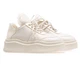 Кросівки жіночі Arees Meniwa AM2302M-1-3/WHITE LEATHER 38 Білий - зображення 2