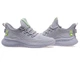 Кросівки жіночі Restime EWL24025/GREY 37 Сірий - зображення 5
