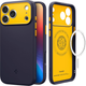 Панель Spigen Nano Pop MagSafe Сase для Apple iPhone 17 Pro Navy Blue (8800283314588) - зображення 1