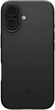 Etui plecki Spigen Thin Fit MagSafe Case do Apple iPhone 17 Black (8800283315059) - obraz 4