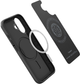 Etui plecki Spigen Thin Fit MagSafe Case do Apple iPhone 17 Black (8800283315059) - obraz 8
