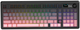 Klawiatura bezprzewodowa Ajazz AK980 Gift Switch V2 USB/Bluetooth Czarny/Różowy (AK980-GV2-GP) - obraz 1