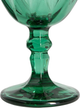 Zestaw kieliszków Homla LUNO do wina zielone 340 ml 4 szt (5906496748189) - obraz 3