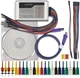 USB логический анализатор Kingst LA1010 100 МГц 16-канальный Type-C для Arduino и отладки схем - изображение 5