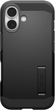 Панель Spigen Tough Armor "T" MagSafe Case для Apple iPhone 17 Black (8800283315233) - зображення 3