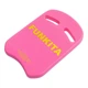 Дошка для плавання Funky Trunks Get A Grip Kickboard Stunner (FKG023N7217500) 42см х 27см рожева - зображення 4