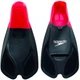 Короткие ласты для плавания с закрытой пяткой SPEEDO TRAINING FIN ORANGE-BLUE (8-088413991) размер 37-38 - изображение 1