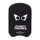 Дошка для плавання Funky Trunks Training Kickboard eye spy (FTG002N7215700) 42см х 27см чорний - зображення 3