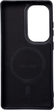 Панель Wozinsky Carbon Fibre Case MagSafe для Samsung Galaxy S25 Black (5907769370823) - зображення 2