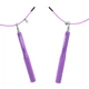 Скакалка швидкісна для кросфіту Cornix Speed Rope XR-0159 Purple - зображення 3