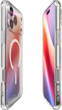 Панель Spigen Ultra Hybrid MagSafe Case для Apple iPhone 17 Pro Max Clear White (8800283314144) - зображення 5