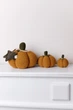 Декоративное текстильное изделие Прованс Pumpkin Охра 15 см (40267) (4823093472495) - изображение 4