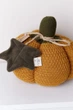 Декоративное текстильное изделие Прованс Pumpkin Охра 15 см (40267) (4823093472495) - изображение 7