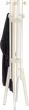 Стійка для одягу Arredamenti Alba 175 x 40 см Біла (ARIT-905-WH) - зображення 2