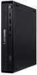 Комп'ютер Lenovo ThinkCentre M70q G6 Tiny (13A40017PB) Black - зображення 3