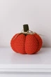 Декоративное текстильное изделие Прованс Pumpkin Оранжевый 25 см (40271) (4823093472433) - изображение 2