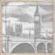 Фоторамка деревянная 40х40 багет: DL1607-02 Бежевый (с глянцевым прозрачным пластиком 0.8мм, двп) EmojiFrame - изображение 6