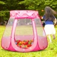 Детская игровая палатка FunDesk Campa Pink (Campa - Pink) (SIT-12B-PK) - изображение 6