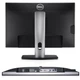 Монітор Dell Ultrasharp U2412Mb | 24 Дюйма | 1920x1200 Full HD |IPS | VGA, DVI, DisplayPort | Б/У - зображення 2