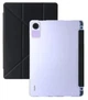 Чохол Transparent Origami на Xiaomi Redmi Pad SE (11") / чохол для планшета з функцією підставки / (чорний) - зображення 1