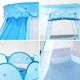 Детская игровая палатка FunDesk Campa Blue (Campa - Blue) (SIT-12B-BL) - изображение 5