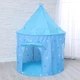 Детская игровая палатка FunDesk Castello Blue (Castello - Blue) (SIT-12C-B) - изображение 6