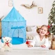 Детская игровая палатка FunDesk Castello Blue (Castello - Blue) (SIT-12C-B) - изображение 11