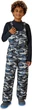 Детский водонепроницаемый утеплённый лыжный комбинезон Eddie Bauer Snow Bib рост 104–116 см (4-6 лет) - изображение 3