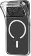 Панель Puro 0.3 MAG Ultra-Slim для iPhone 17 Pro Transparent (8018417531538) - зображення 1