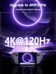Док-станция JSAUX для Steam Deck/ROG Ally/Legion Go Dock, 6-в-1 HDMI 4K@120Hz, Gigabit Ethernet, USB-A и 100 Вт USB-C (HB0603S) - изображение 3