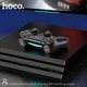 Беспроводный джойстик геймпад Hoco DGM01 Bluetooth для компьютера, PS4, PS3 с гироскопом и вибрацией - изображение 2
